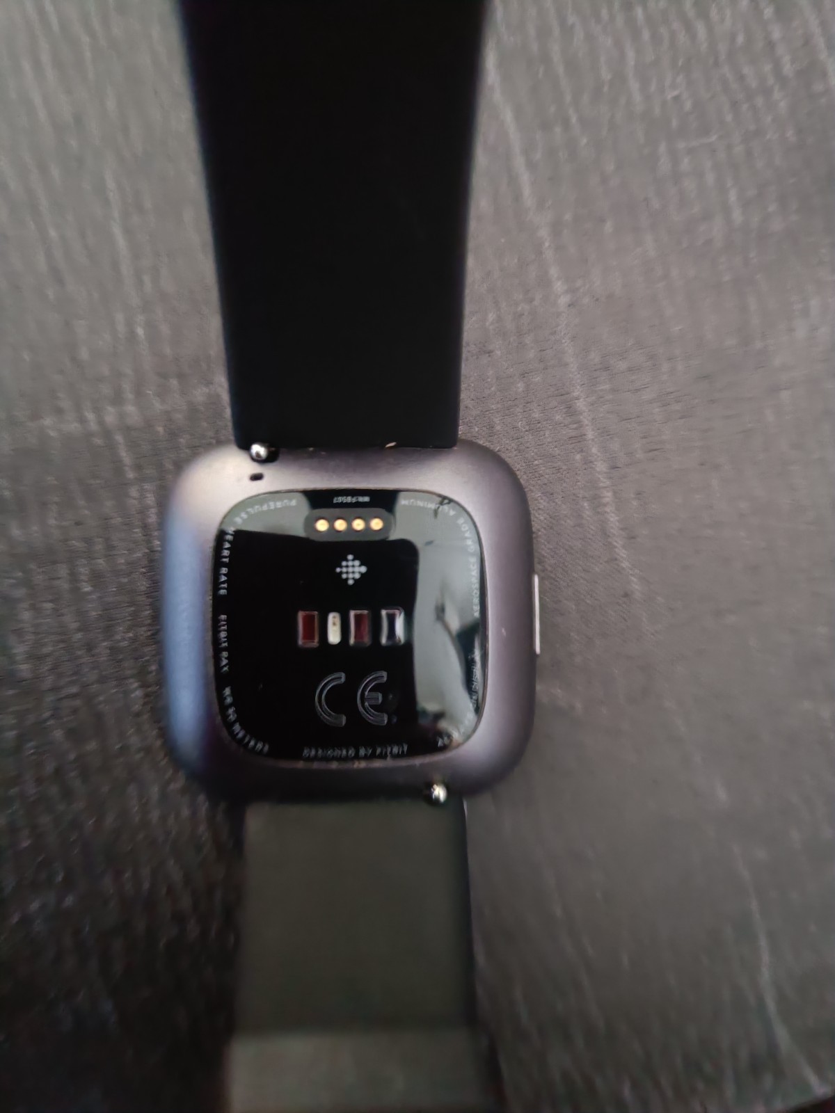 Fitbit versa 2 smartwatch, black, Carbon Aluminium Case, as good as new 10 Fitbit versa 2 smartwatch, black, Carbon Aluminium Case, as good as new