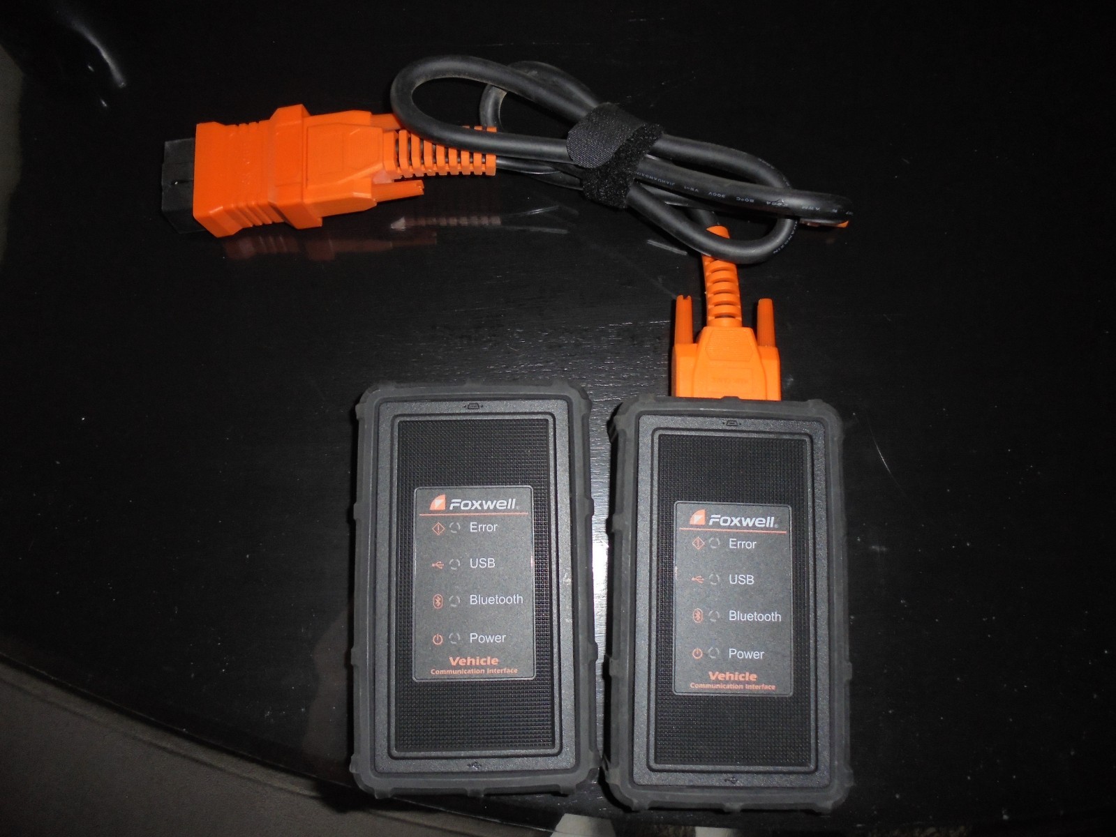 Foxwell GT90 Max diagnose tablet 5 Foxwell GT90 Max diagnose tablet