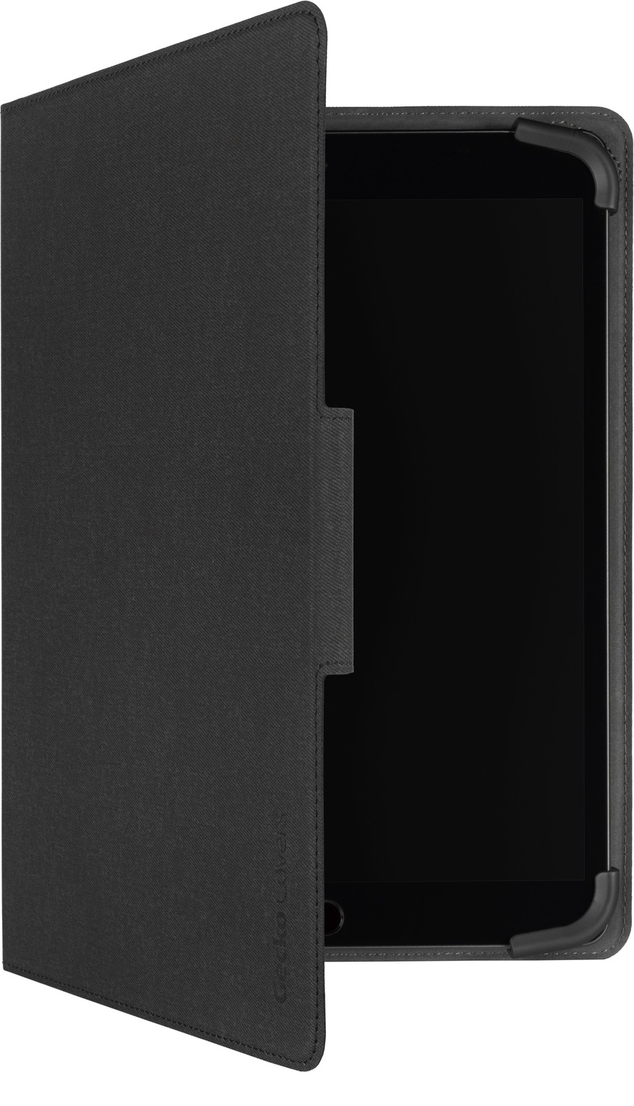 Gecko Covers Universele Tablet Hülle 10 inch - Schwarz 1 Gecko Covers Universele Tablet Hülle 10 inch - Schwarz