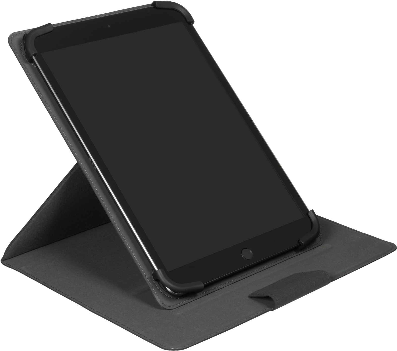 Gecko Covers Universele Tablet Hülle 10 inch - Schwarz 4 Gecko Covers Universele Tablet Hülle 10 inch - Schwarz