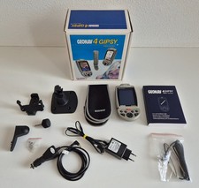 Geonav 4 Gipsy Handheld Portable Marine GPS Chartplotter Boxed