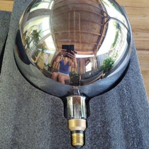 Glazen Bol Hanglamp - Bollique - Eyecatcher voor elke ruimte - Modern Stijlvol