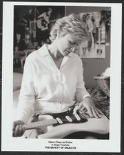GLENN CLOSE in The Safety Of Objects '01 GUITAR