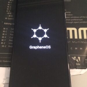Google Pixel 4a - 128 GB - Graphene OS (Unlocked)