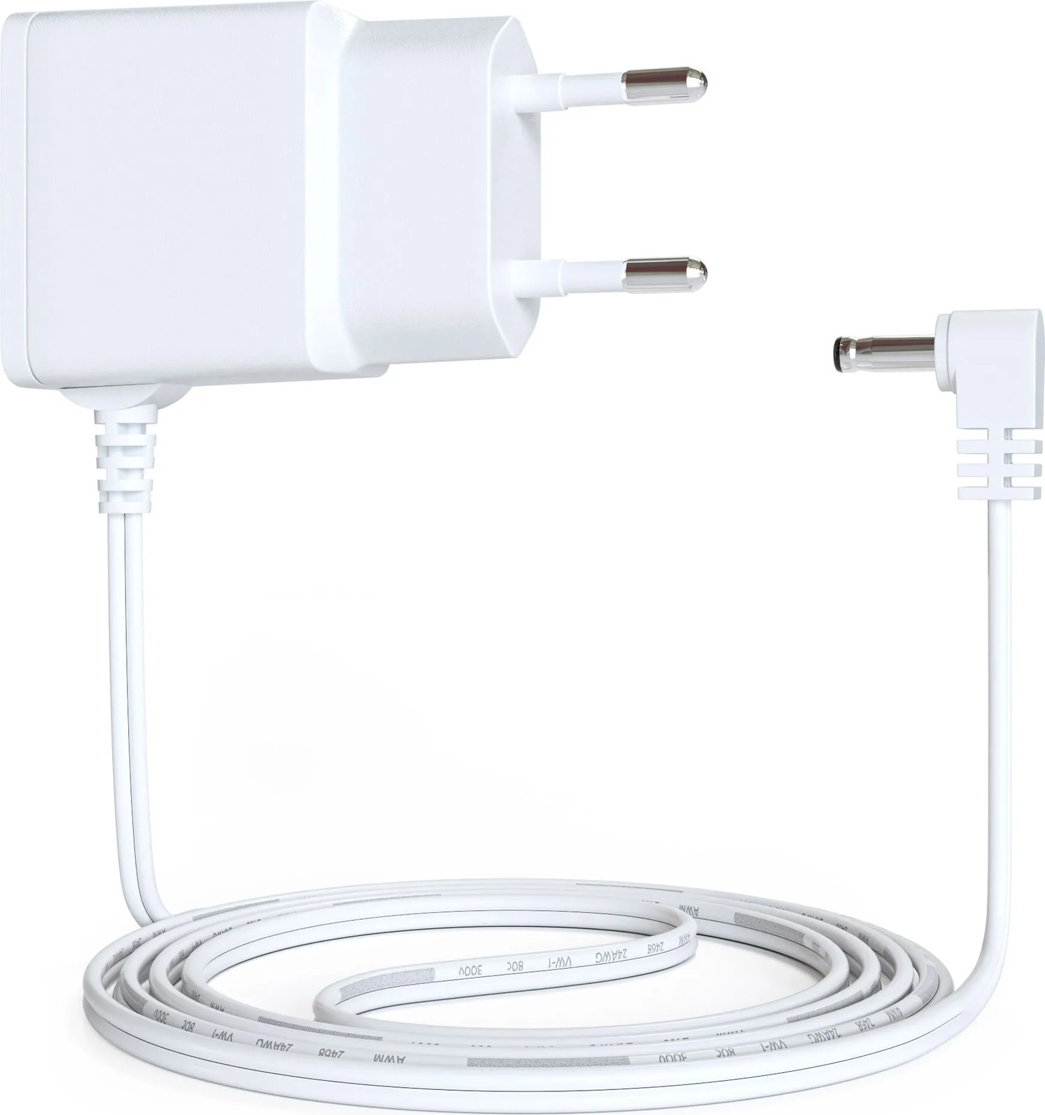 GO SOLID! Babyfoon Oplader - Adapter geschikt voor Alecto DVM2028C 1 GO SOLID! Babyfoon Oplader - Adapter geschikt voor Alecto DVM2028C