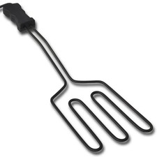 Grillanzünder Grillanheizer Heizstab Anzündhilfe BBQ Barbecue 1500W