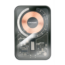 Grundig Powerbank 5000mAh - Chargeur portable avec 2x USB-A et USB-C