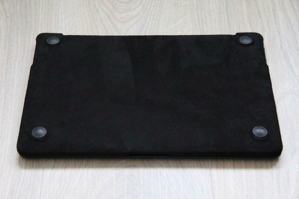 Handmade Luxury Macbook Pro Touch 13 inch Genuine Ostrich Leather Cover Case 3 Handmade Luxury Macbook Pro Touch 13 inch Genuine Ostrich Leather Cover Case