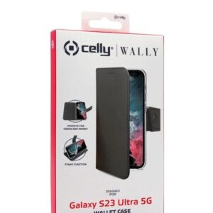 Handyhülle Smartphone Wallet Phone Case for Samsung Galaxy S23 Ultra