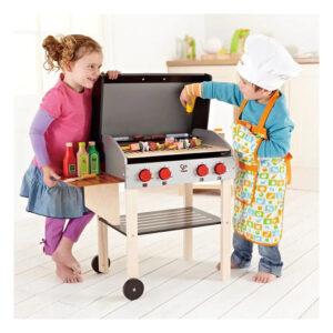 Hape Gourmet Grill (con comida)