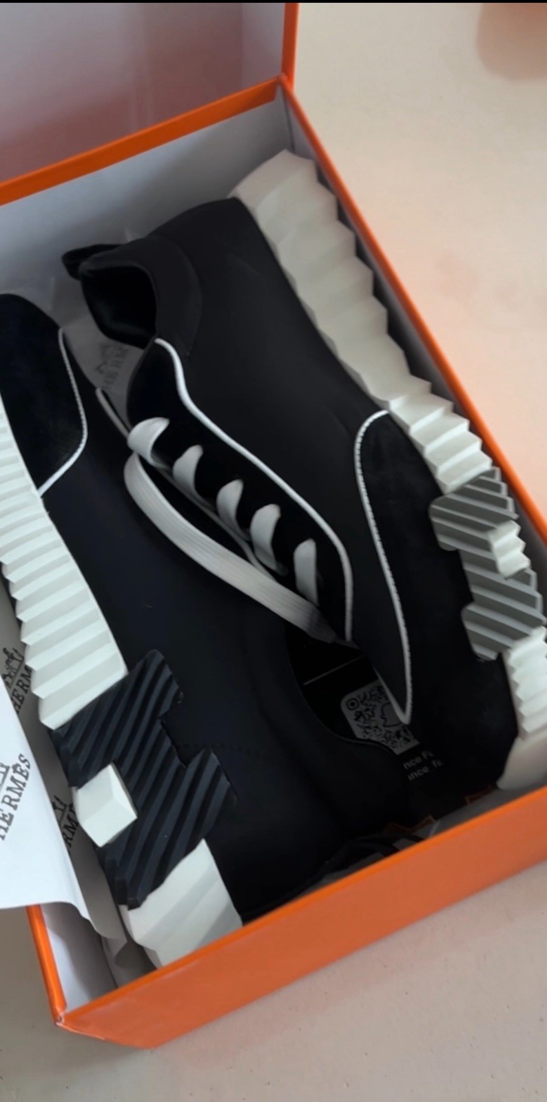 hermes bouncing Sneakers Size Eu - 43 3 hermes bouncing Sneakers Size Eu - 43