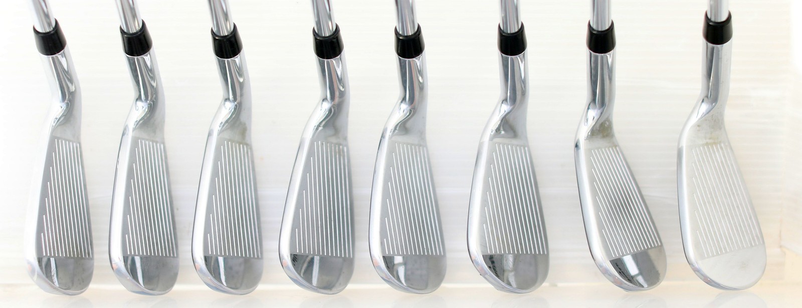 Herren Callaway Elyte (+1 Inch) Iron Set 4-PW+AW Steel Stiff 2 Herren Callaway Elyte (+1 Inch) Iron Set 4-PW+AW Steel Stiff