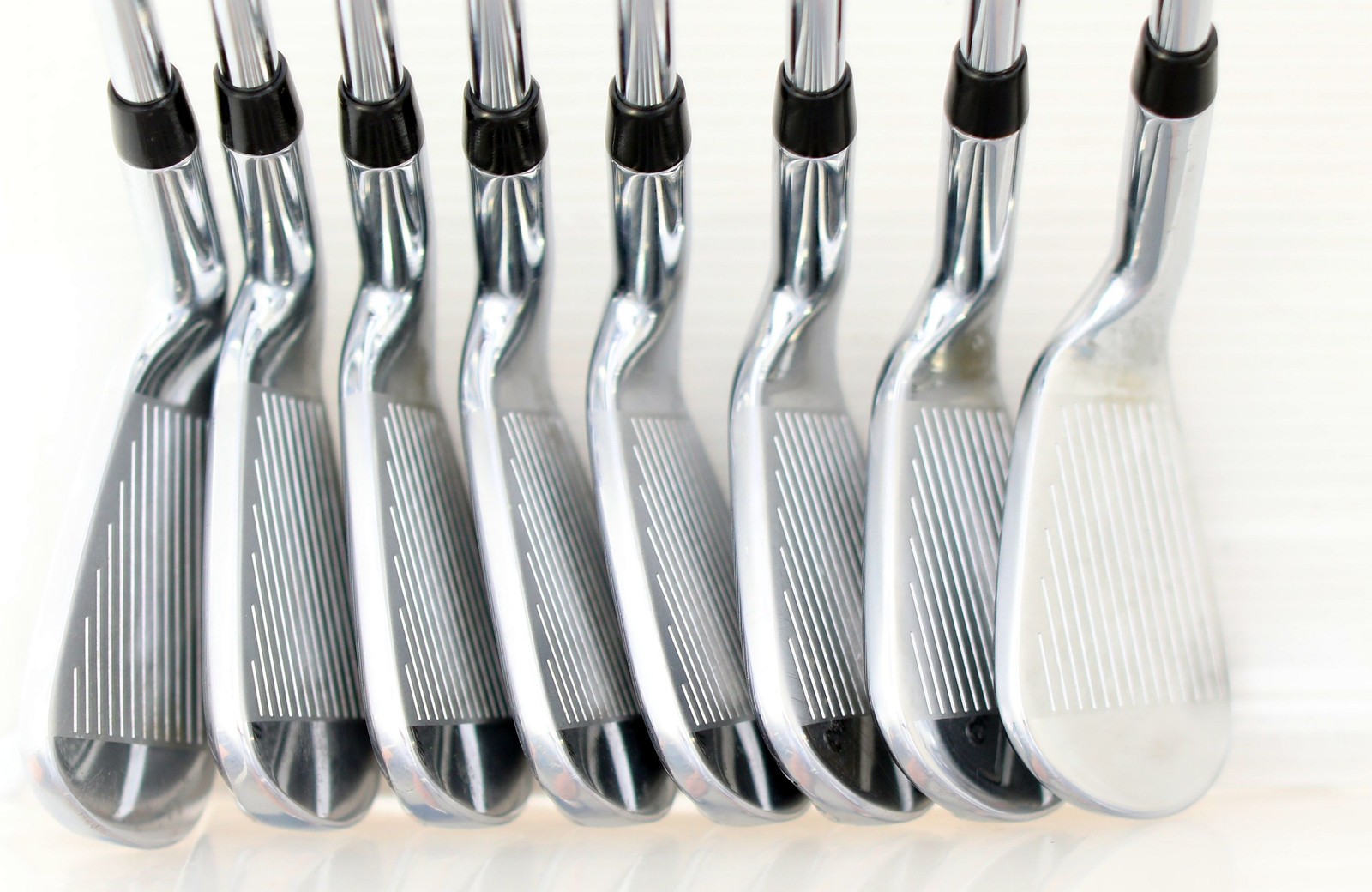 Herren Callaway Elyte (+1 Inch) Iron Set 4-PW+AW Steel Stiff 4 Herren Callaway Elyte (+1 Inch) Iron Set 4-PW+AW Steel Stiff