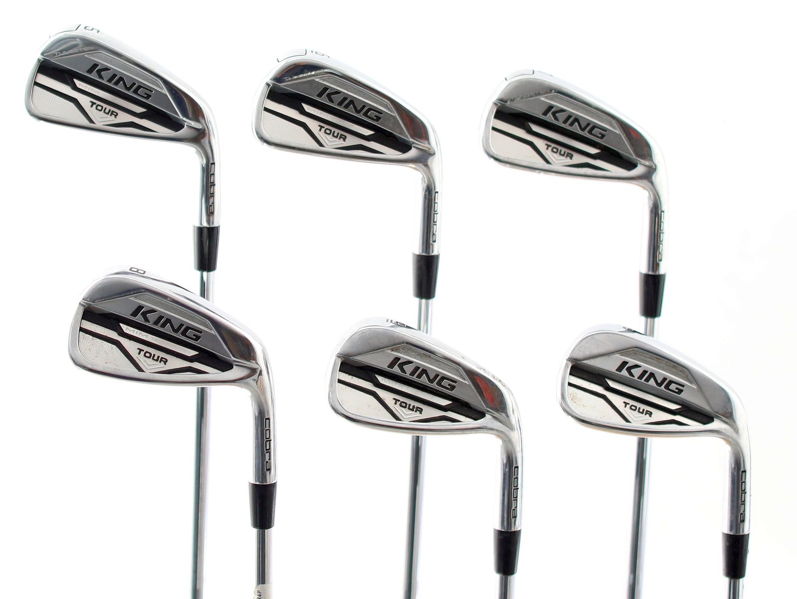 Herren Cobra King MIM Tour Iron Set 5-PW Steel Regular 1 Herren Cobra King MIM Tour Iron Set 5-PW Steel Regular
