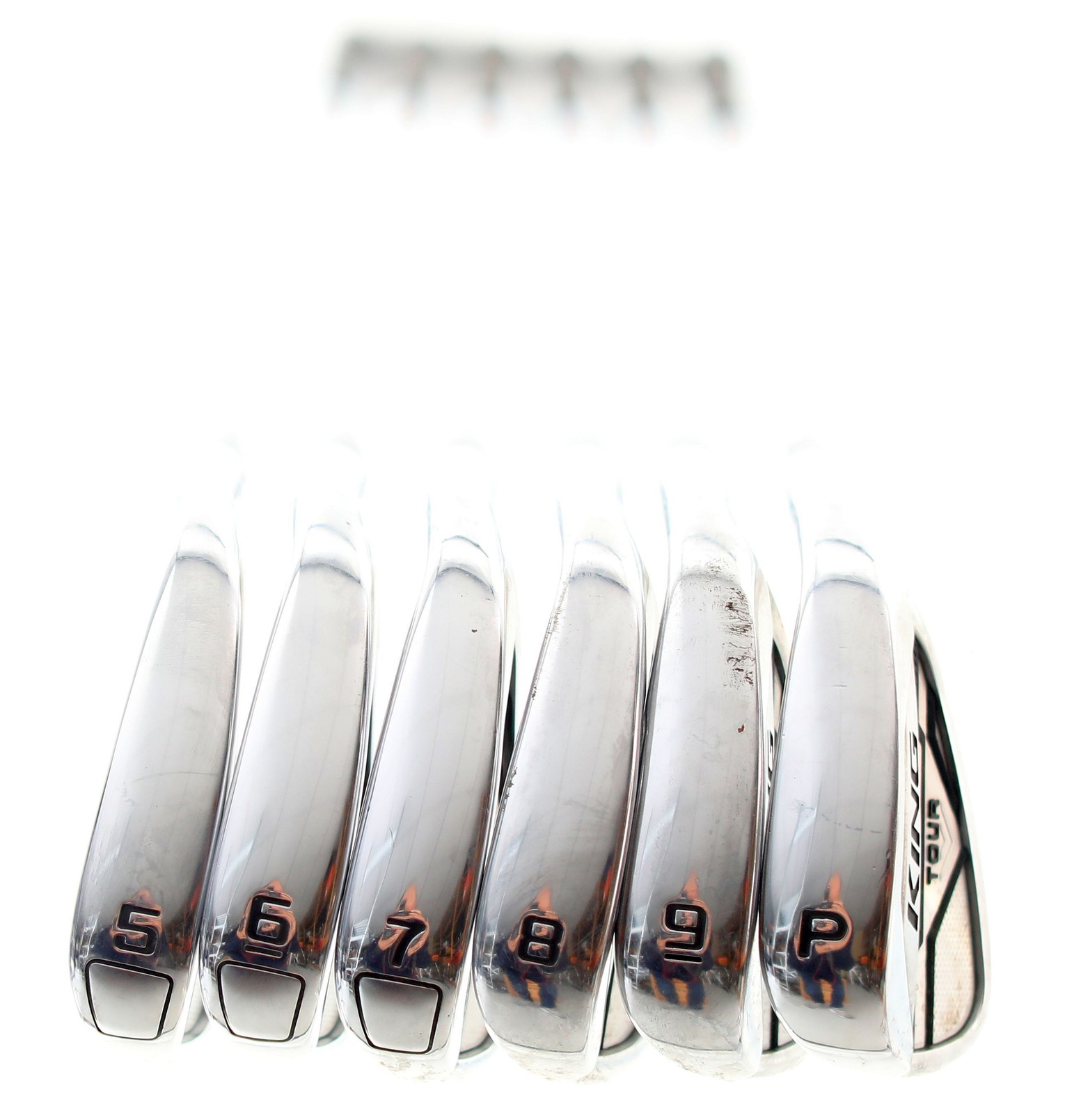 Herren Cobra King MIM Tour Iron Set 5-PW Steel Regular 3 Herren Cobra King MIM Tour Iron Set 5-PW Steel Regular