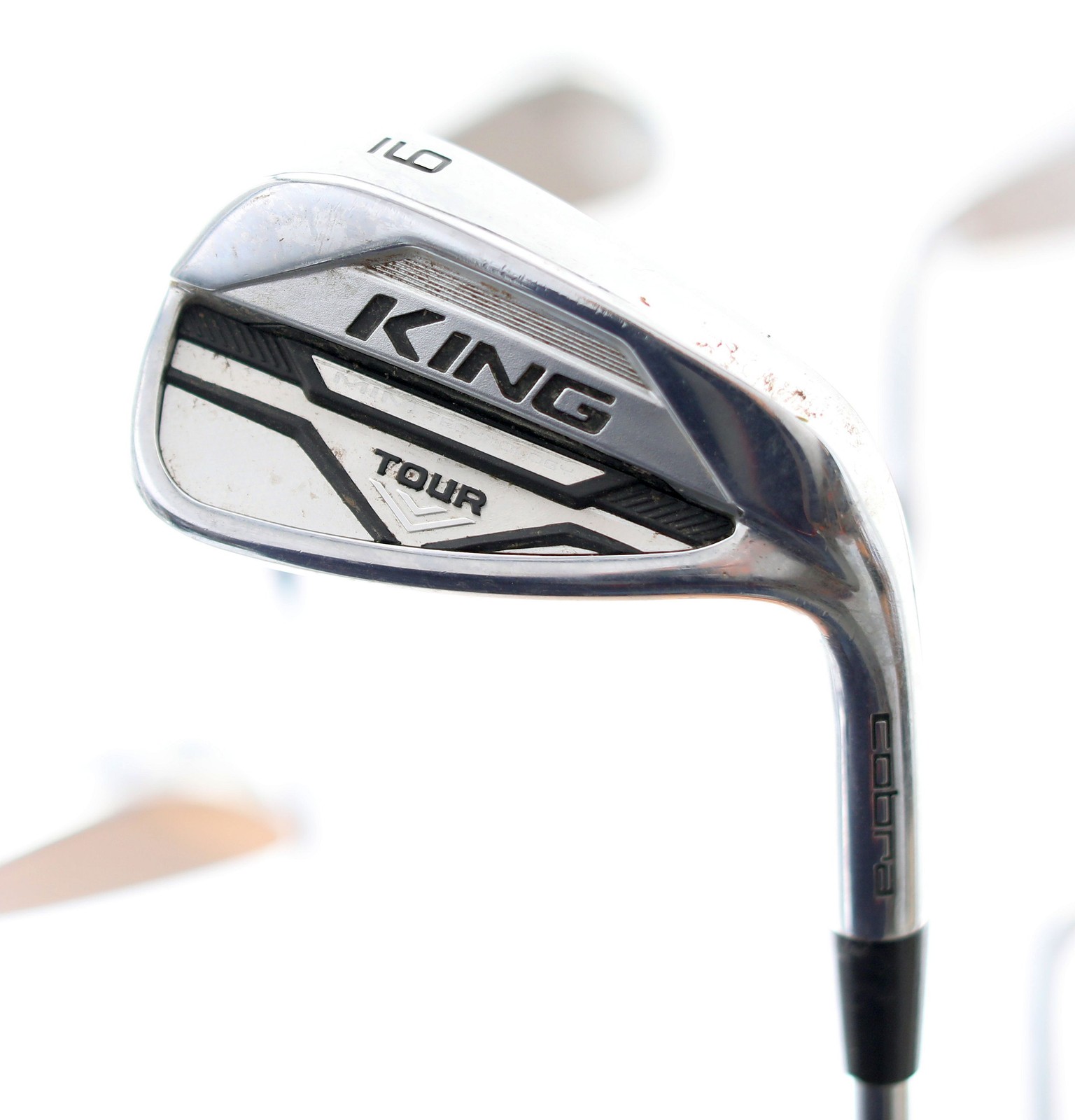Herren Cobra King MIM Tour Iron Set 5-PW Steel Regular 8 Herren Cobra King MIM Tour Iron Set 5-PW Steel Regular