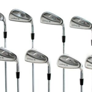 Herren Cobra Pro Forged CB (Half Inch Shorter) Iron Set 3-PW Steel Regular