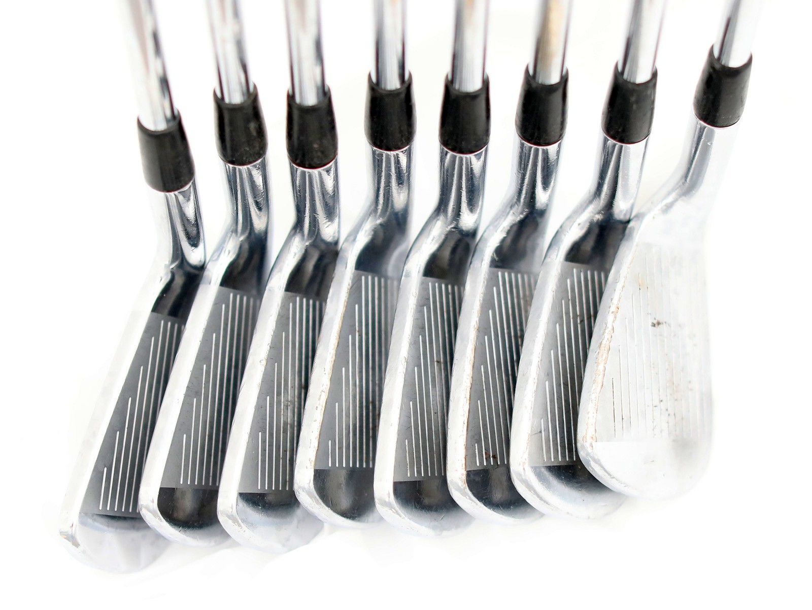 Herren Cobra Pro Forged CB (Half Inch Shorter) Iron Set 3-PW Steel Regular 2 Herren Cobra Pro Forged CB (Half Inch Shorter) Iron Set 3-PW Steel Regular