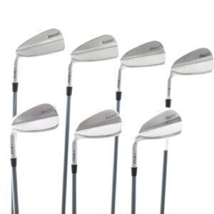 Herren Linkshänder Ping i500 Iron Set 5-PW+UW Graphite Soft Regular