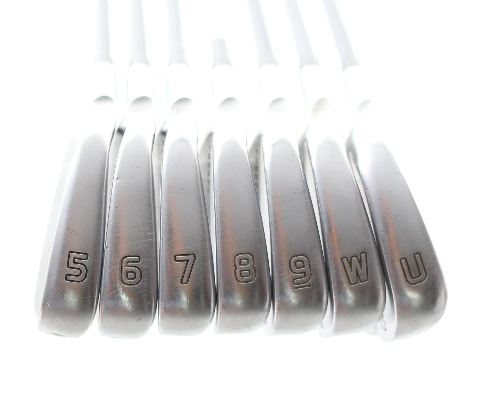 Herren Linkshänder Ping i500 Iron Set 5-PW+UW Graphite Soft Regular 3 Herren Linkshänder Ping i500 Iron Set 5-PW+UW Graphite Soft Regular
