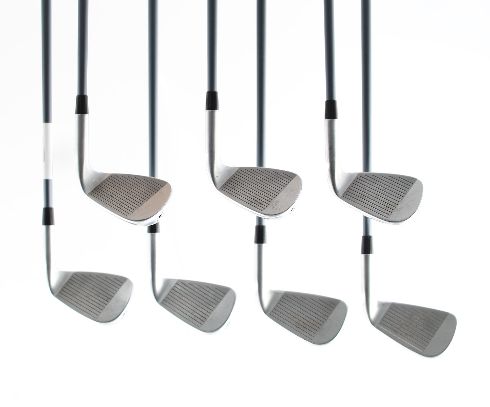 Herren Linkshänder Ping i500 Iron Set 5-PW+UW Graphite Soft Regular 4 Herren Linkshänder Ping i500 Iron Set 5-PW+UW Graphite Soft Regular