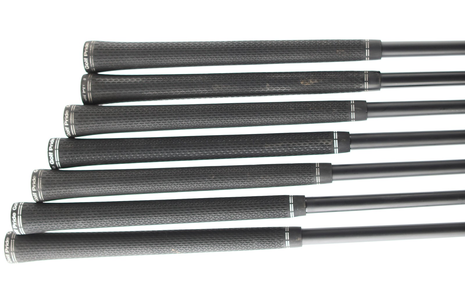 Herren Linkshänder Ping i500 Iron Set 5-PW+UW Graphite Soft Regular 7 Herren Linkshänder Ping i500 Iron Set 5-PW+UW Graphite Soft Regular