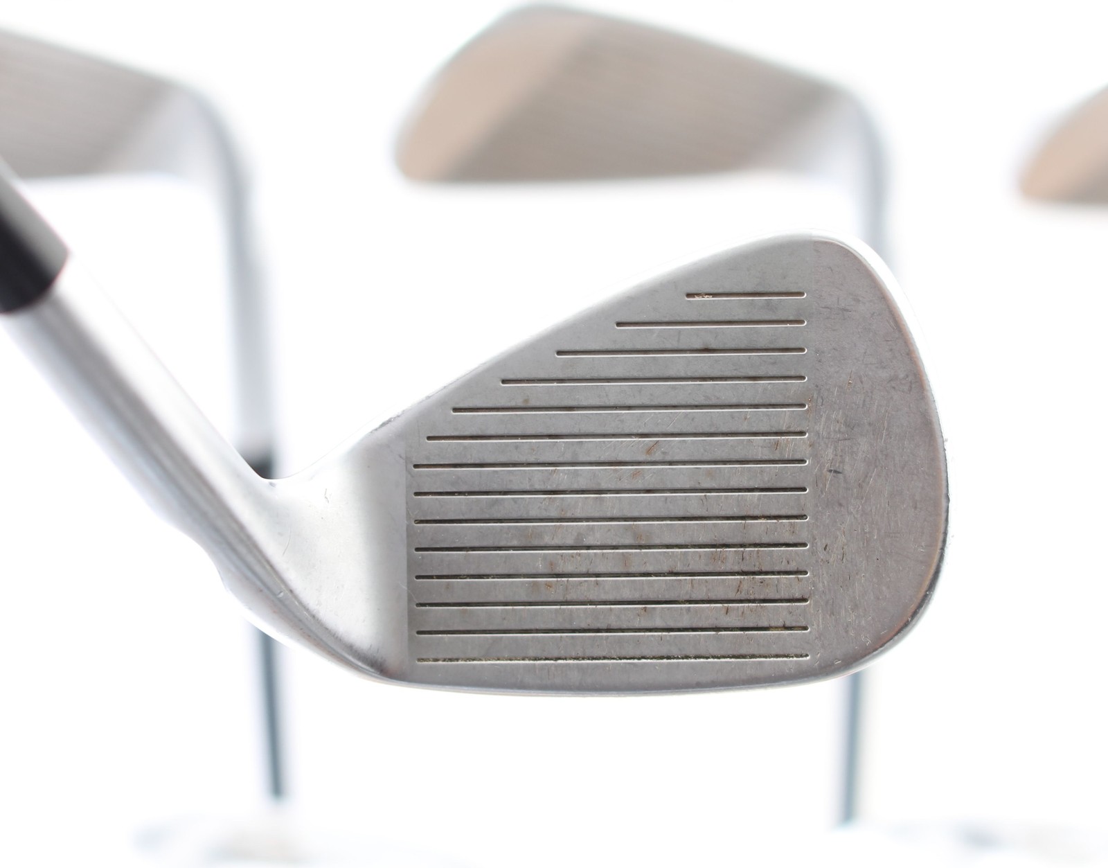 Herren Linkshänder Ping i500 Iron Set 5-PW+UW Graphite Soft Regular 9 Herren Linkshänder Ping i500 Iron Set 5-PW+UW Graphite Soft Regular