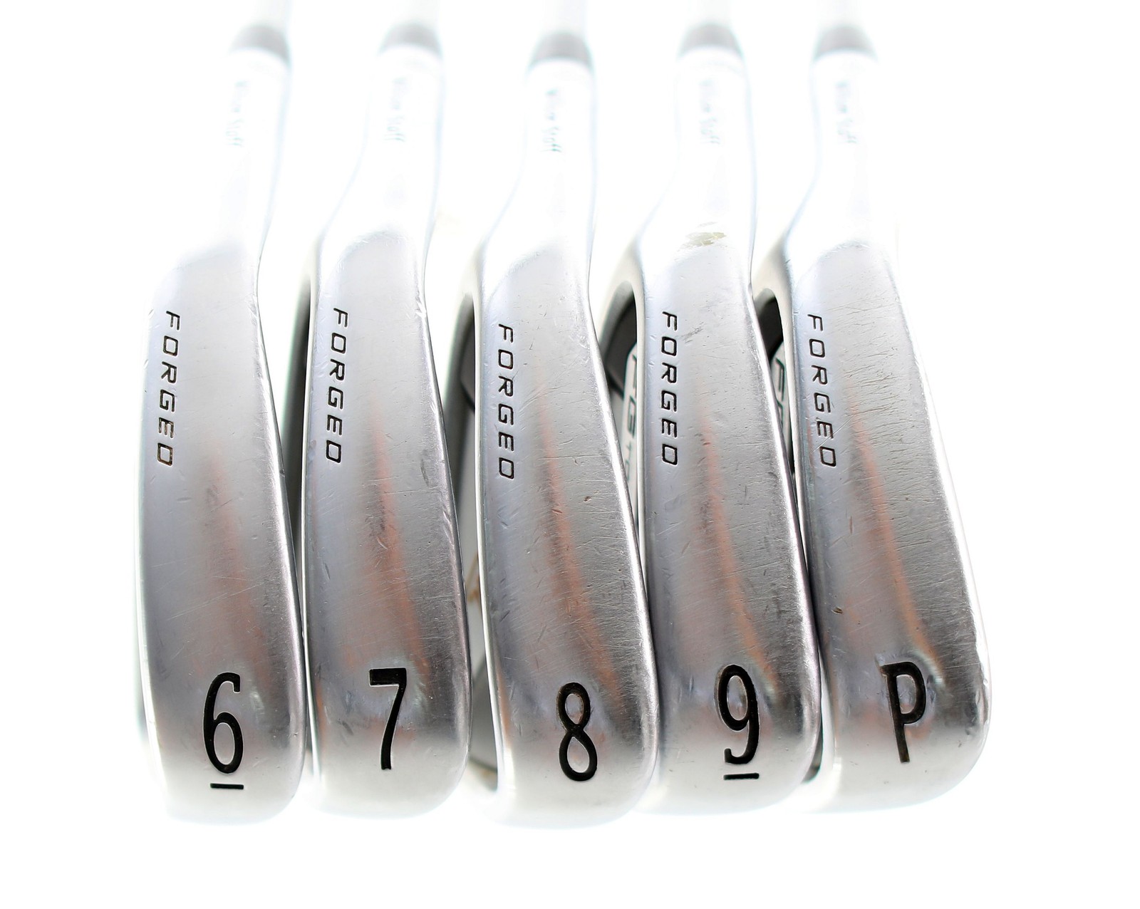Herren Linkshänder Wilson FG Tour (F5) Iron Set 6-PW Graphite Regular 4 Herren Linkshänder Wilson FG Tour (F5) Iron Set 6-PW Graphite Regular