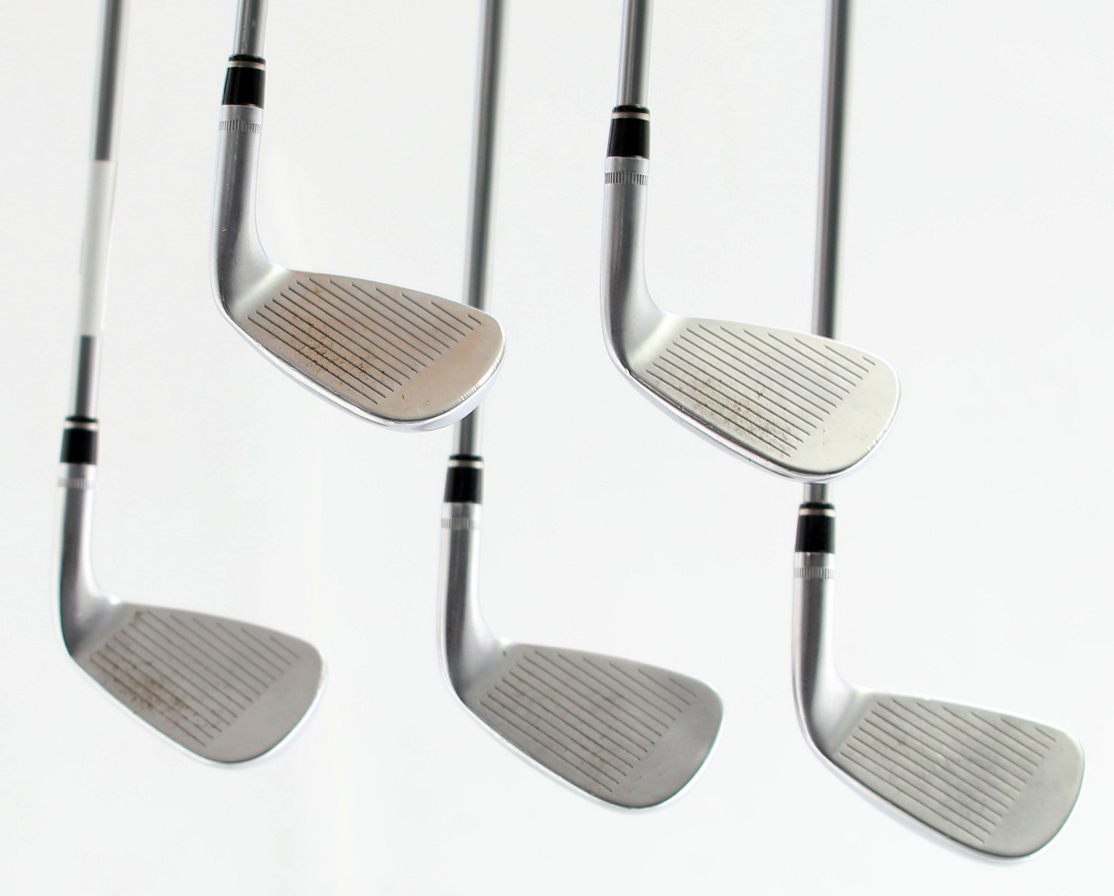 Herren Linkshänder Wilson FG Tour (F5) Iron Set 6-PW Graphite Regular 5 Herren Linkshänder Wilson FG Tour (F5) Iron Set 6-PW Graphite Regular