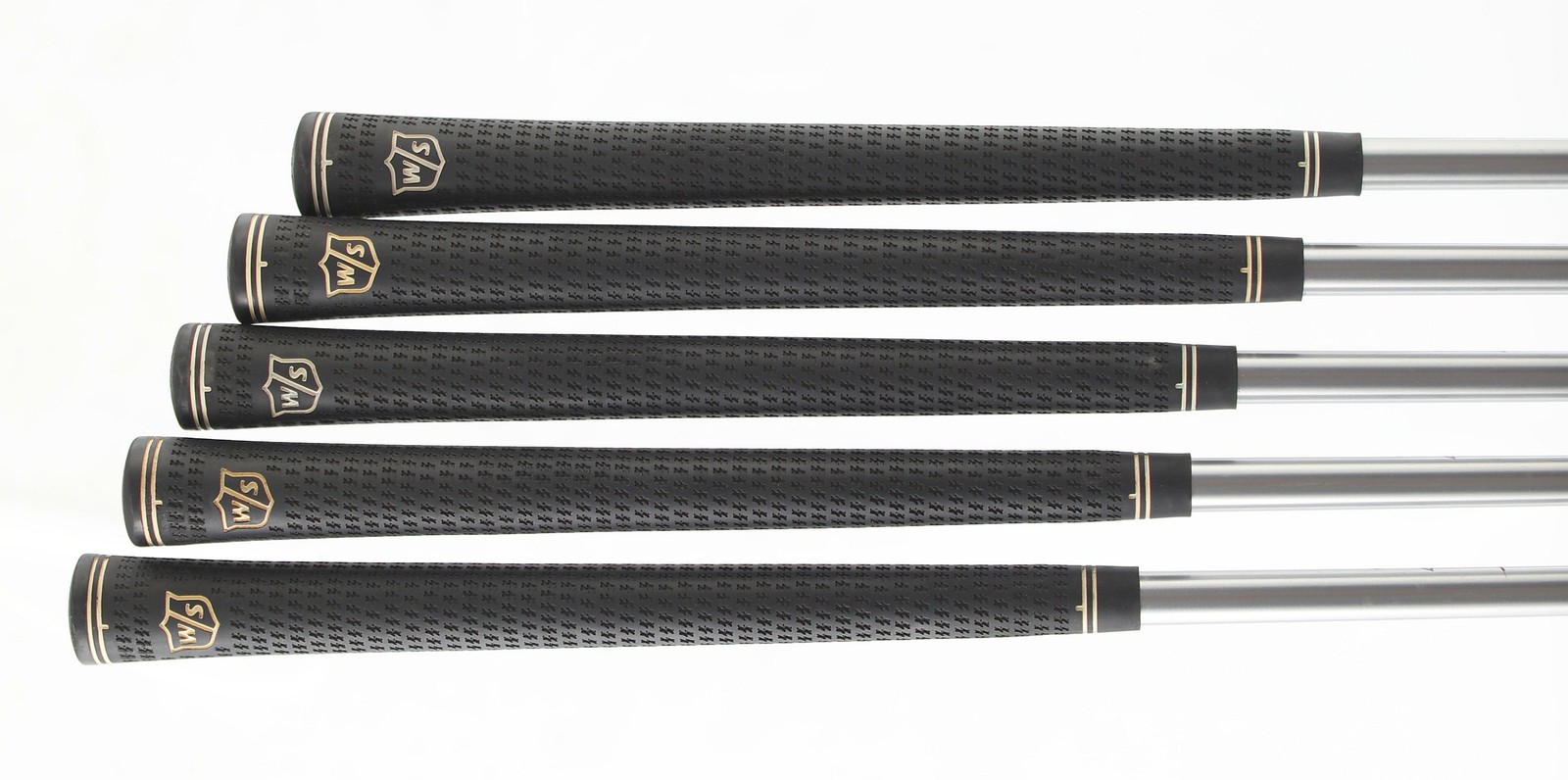 Herren Linkshänder Wilson FG Tour (F5) Iron Set 6-PW Graphite Regular 7 Herren Linkshänder Wilson FG Tour (F5) Iron Set 6-PW Graphite Regular
