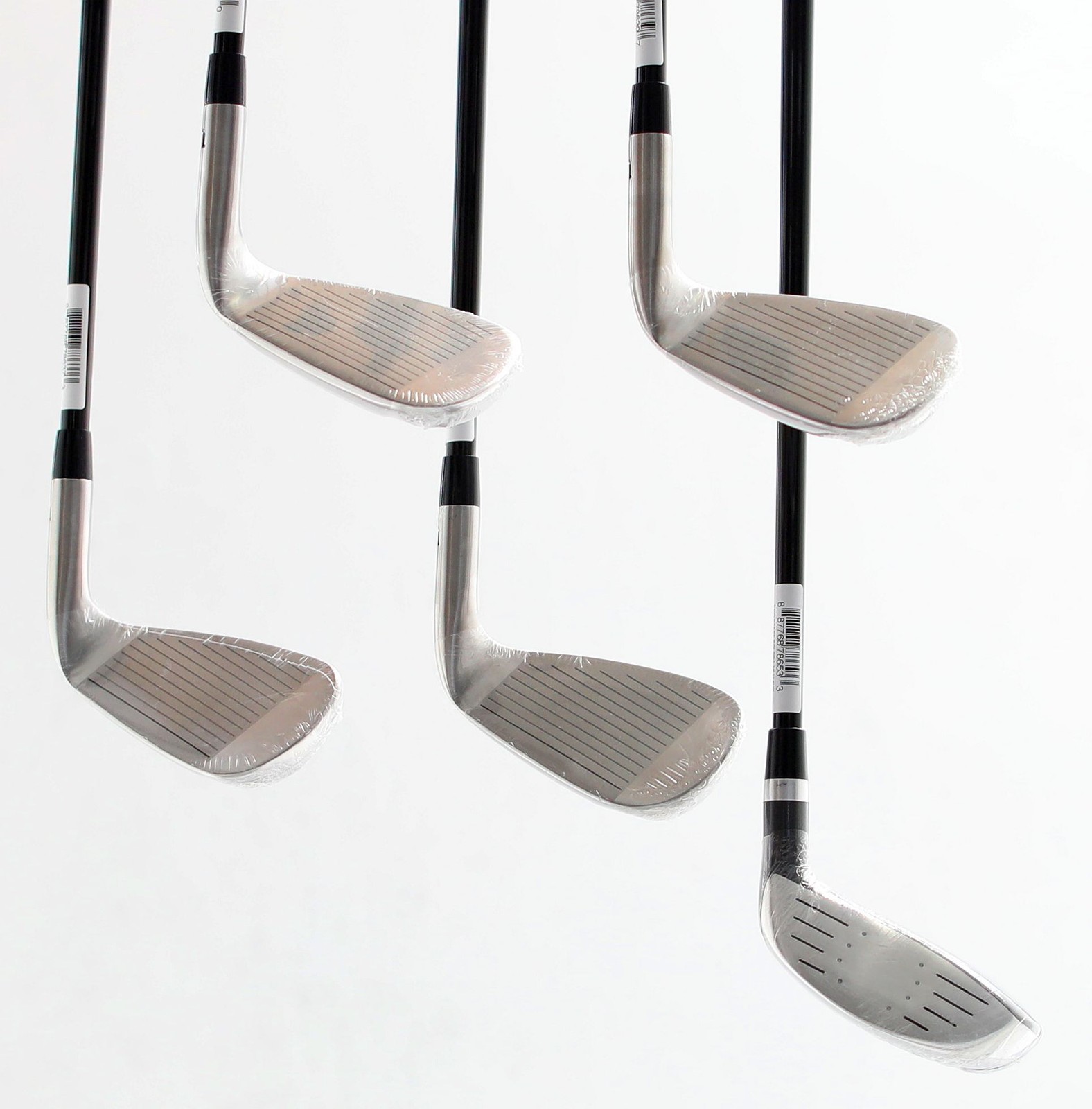 Herren Linkshänder Wilson Prostaff Sgi (Half Set) Iron Set Irons 4H/8/9/PW/SW... 4 Herren Linkshänder Wilson Prostaff Sgi (Half Set) Iron Set Irons 4H/8/9/PW/SW...