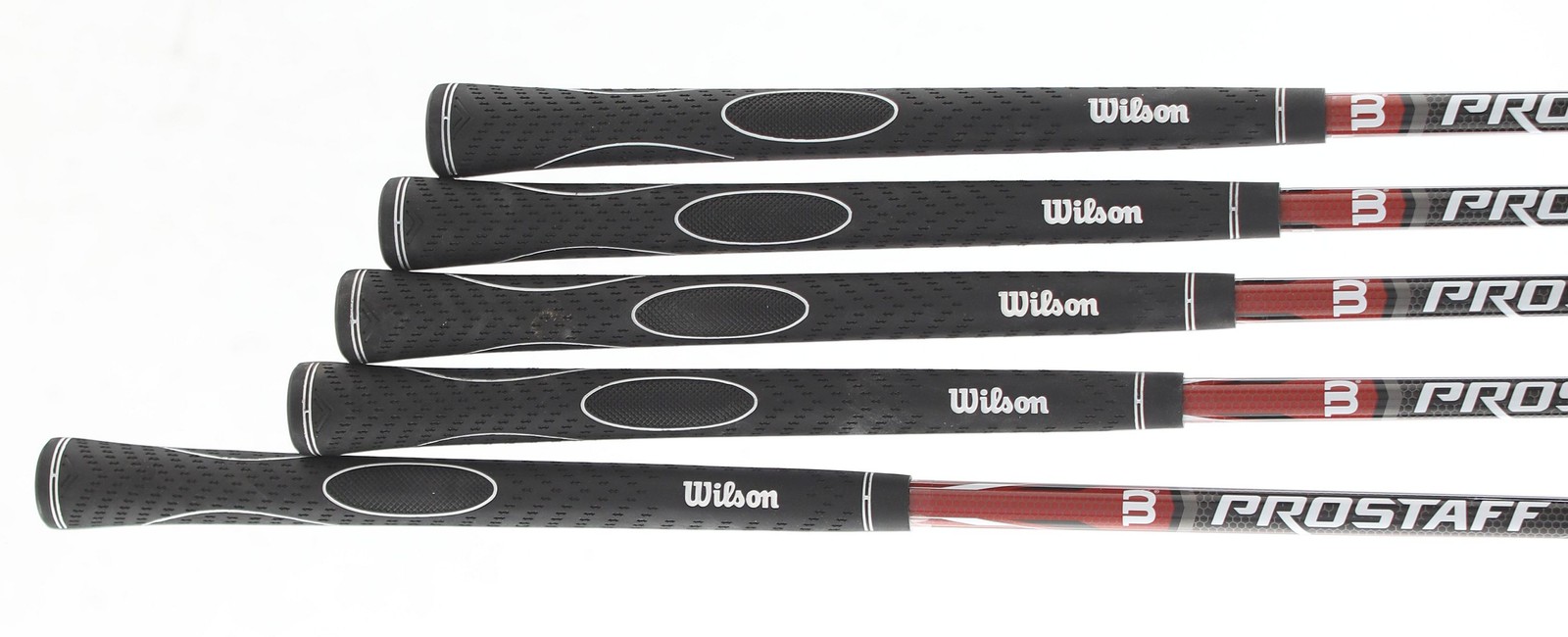 Herren Linkshänder Wilson Prostaff Sgi (Half Set) Iron Set Irons 4H/8/9/PW/SW... 6 Herren Linkshänder Wilson Prostaff Sgi (Half Set) Iron Set Irons 4H/8/9/PW/SW...