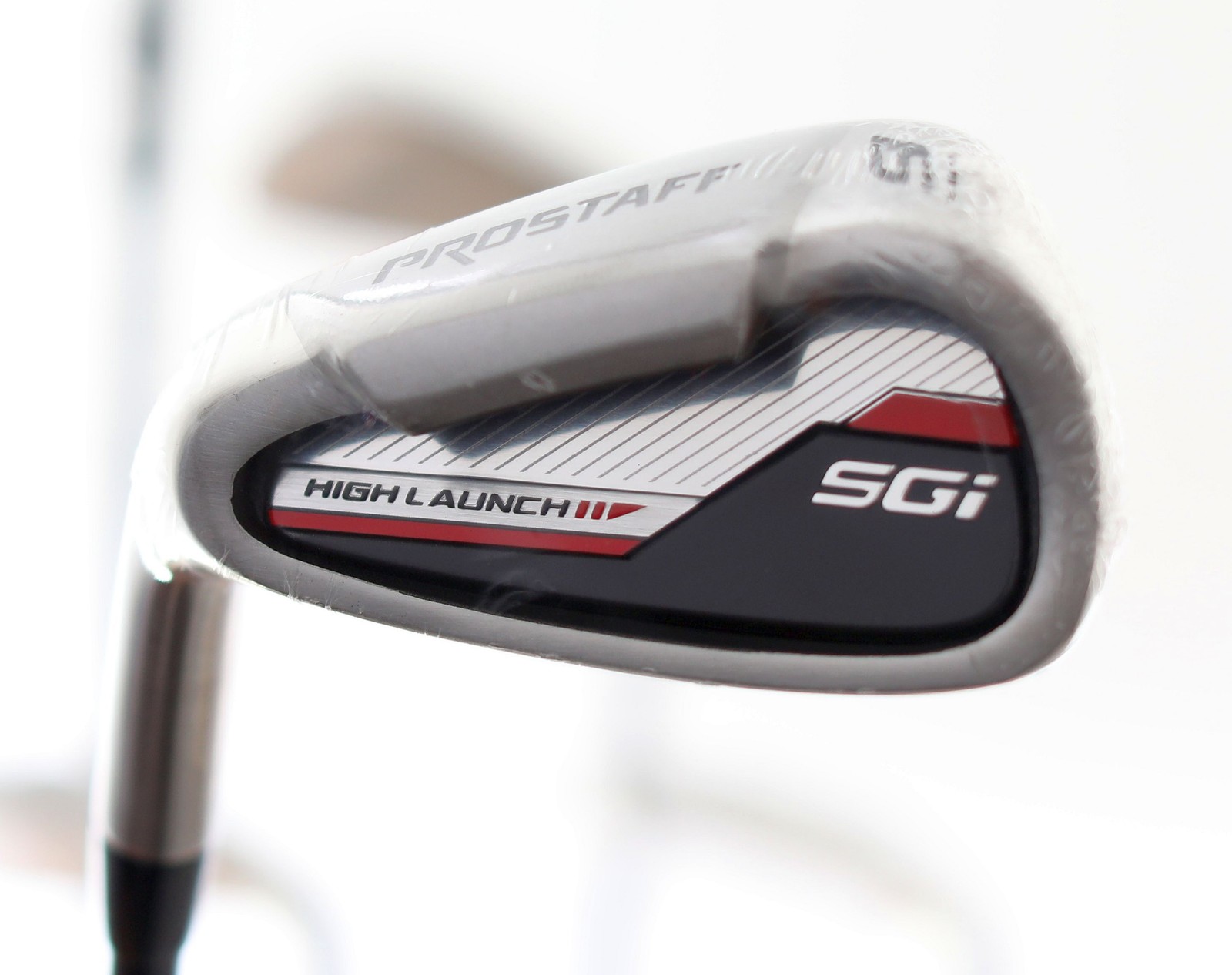 Herren Linkshänder Wilson Prostaff Sgi (Half Set) Iron Set Irons 4H/8/9/PW/SW... 7 Herren Linkshänder Wilson Prostaff Sgi (Half Set) Iron Set Irons 4H/8/9/PW/SW...