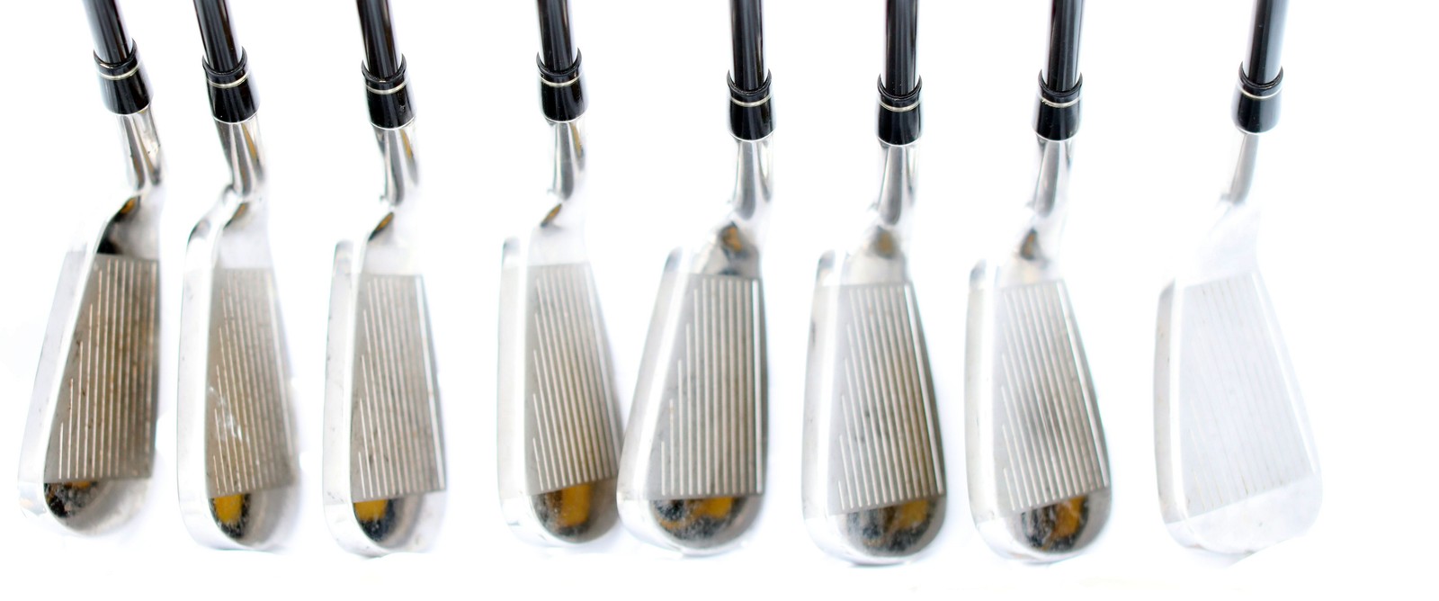 Herren Nike SQ Sumo2 Hybrid Iron Set Iron Set Graphite For Moderate Swing Spe... 2 Herren Nike SQ Sumo2 Hybrid Iron Set Iron Set Graphite For Moderate Swing Spe...