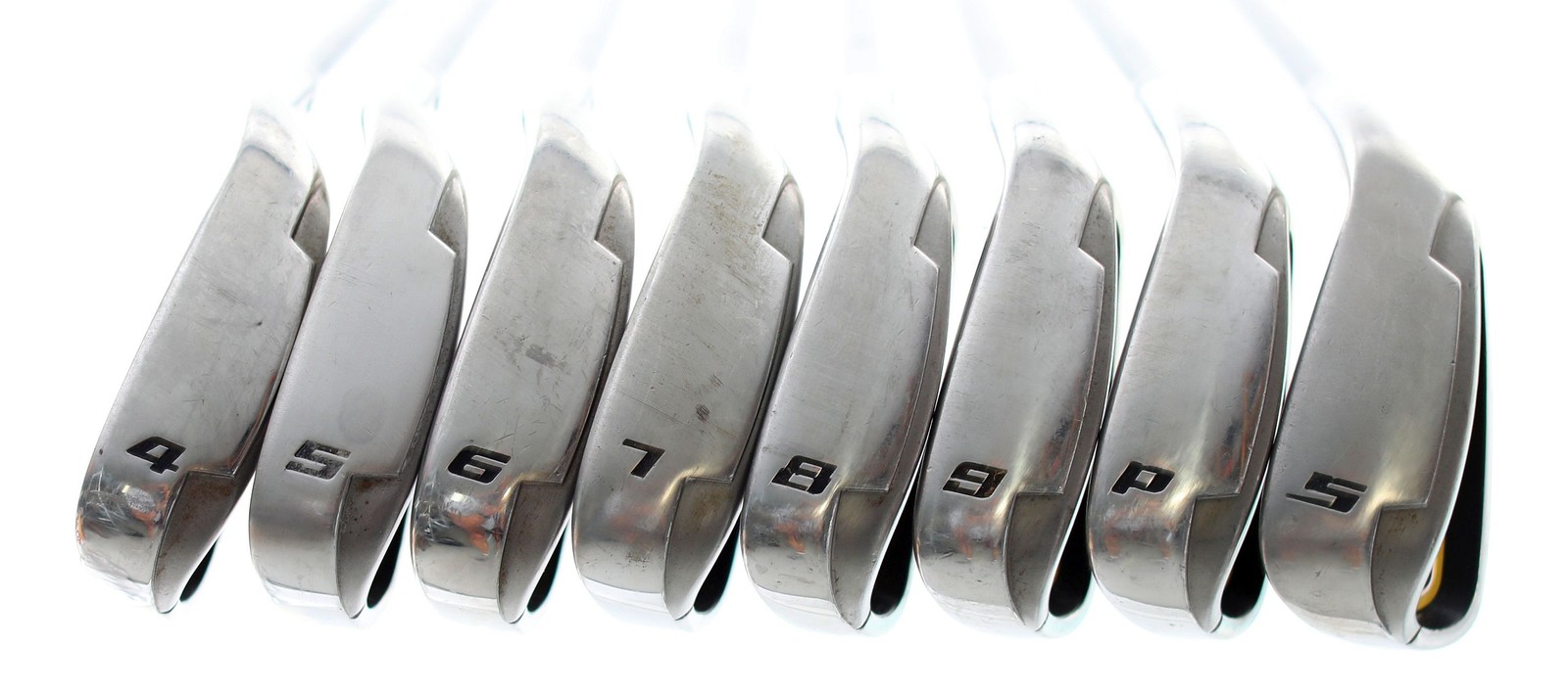 Herren Nike SQ Sumo2 Hybrid Iron Set Iron Set Graphite For Moderate Swing Spe... 3 Herren Nike SQ Sumo2 Hybrid Iron Set Iron Set Graphite For Moderate Swing Spe...