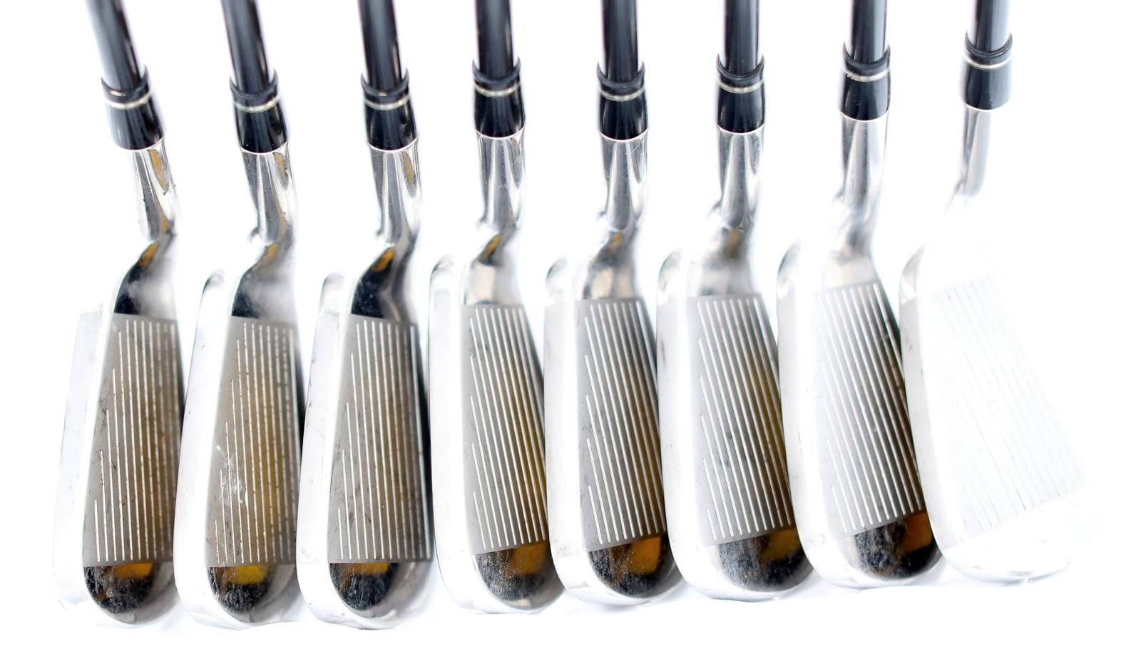 Herren Nike SQ Sumo2 Hybrid Iron Set Iron Set Graphite For Moderate Swing Spe... 4 Herren Nike SQ Sumo2 Hybrid Iron Set Iron Set Graphite For Moderate Swing Spe...
