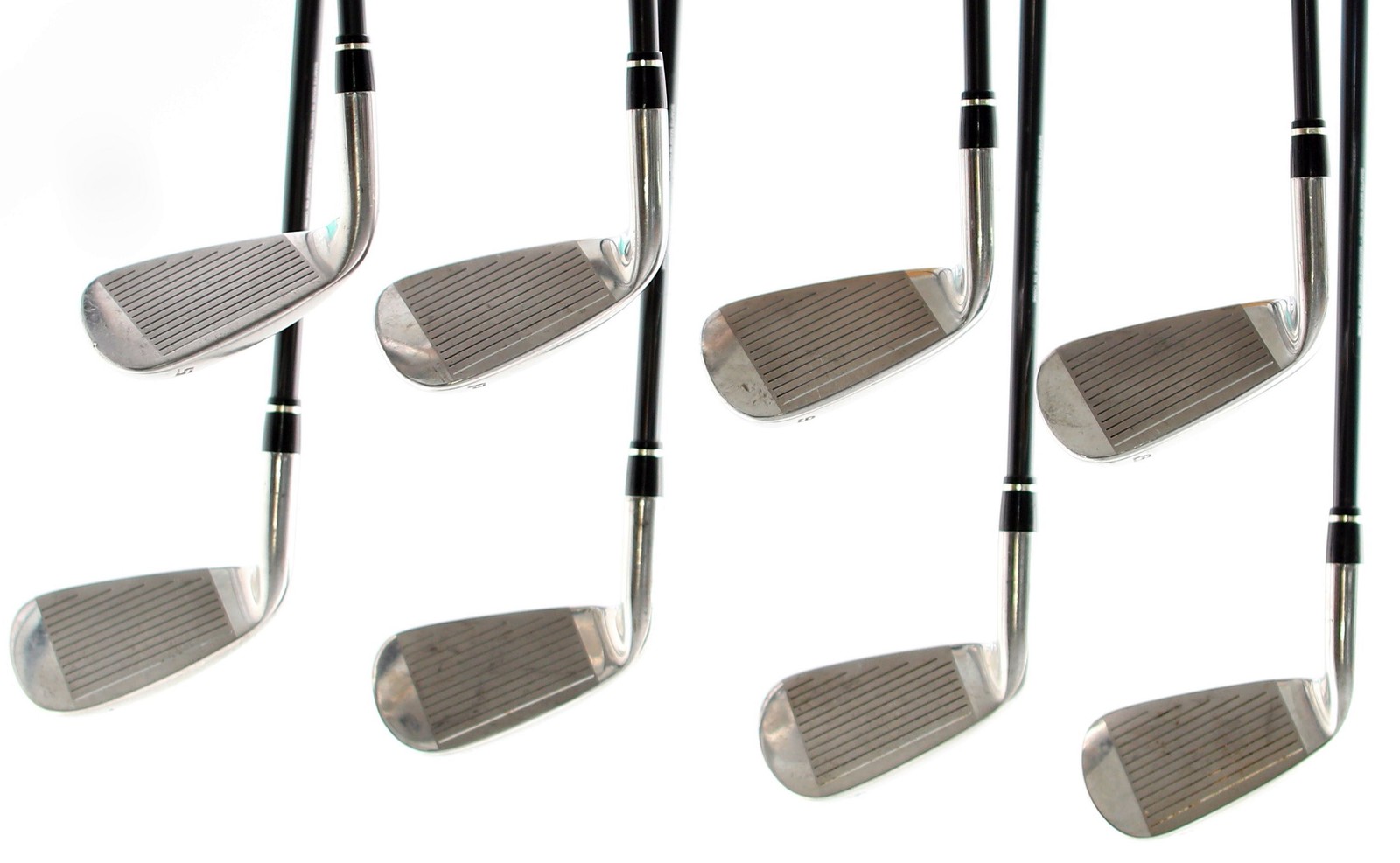 Herren Nike SQ Sumo2 Hybrid Iron Set Iron Set Graphite For Moderate Swing Spe... 5 Herren Nike SQ Sumo2 Hybrid Iron Set Iron Set Graphite For Moderate Swing Spe...