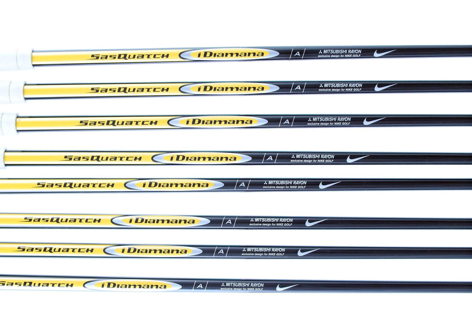 Herren Nike SQ Sumo2 Hybrid Iron Set Iron Set Graphite For Moderate Swing Spe... 6 Herren Nike SQ Sumo2 Hybrid Iron Set Iron Set Graphite For Moderate Swing Spe...