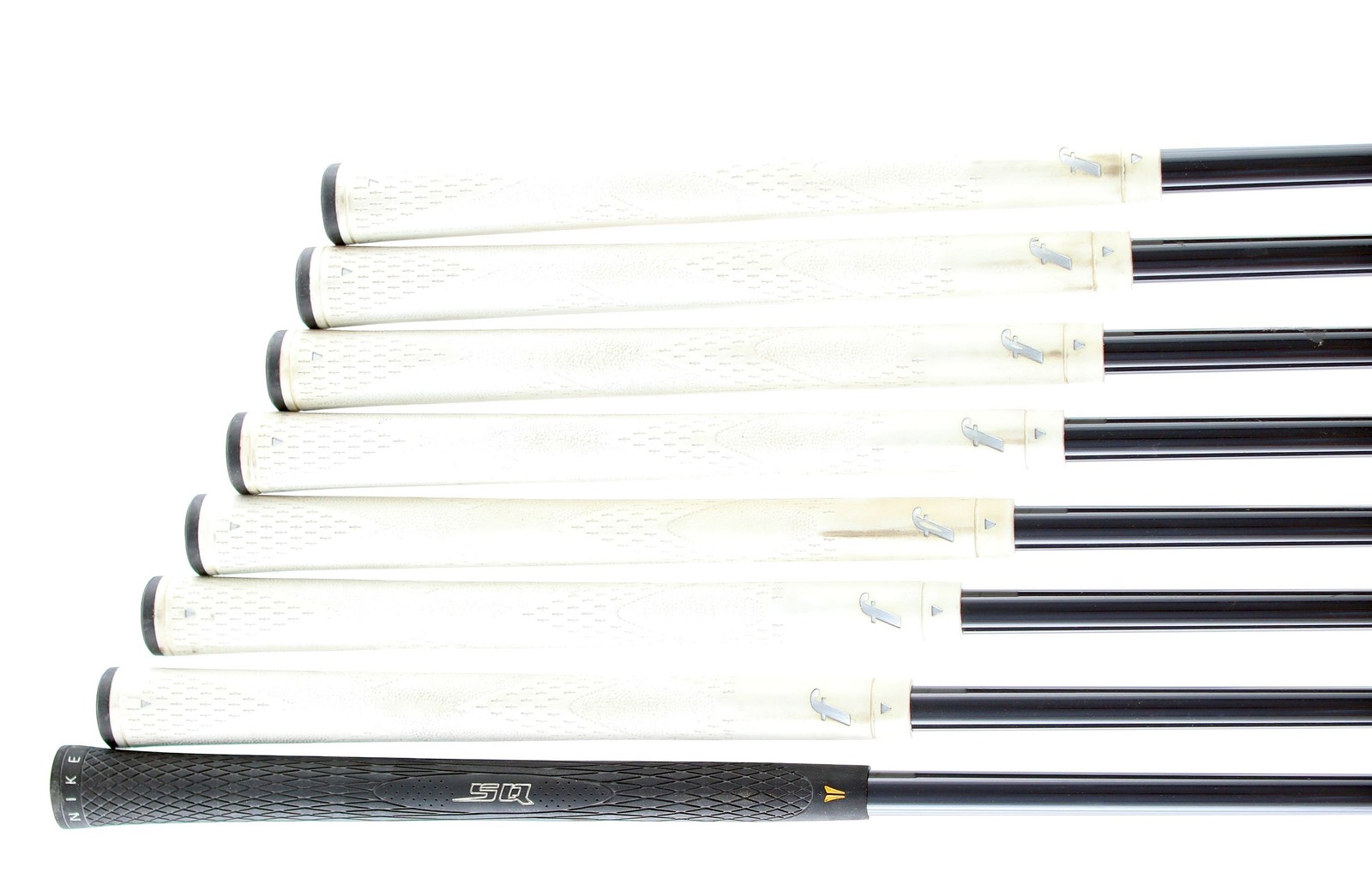 Herren Nike SQ Sumo2 Hybrid Iron Set Iron Set Graphite For Moderate Swing Spe... 7 Herren Nike SQ Sumo2 Hybrid Iron Set Iron Set Graphite For Moderate Swing Spe...