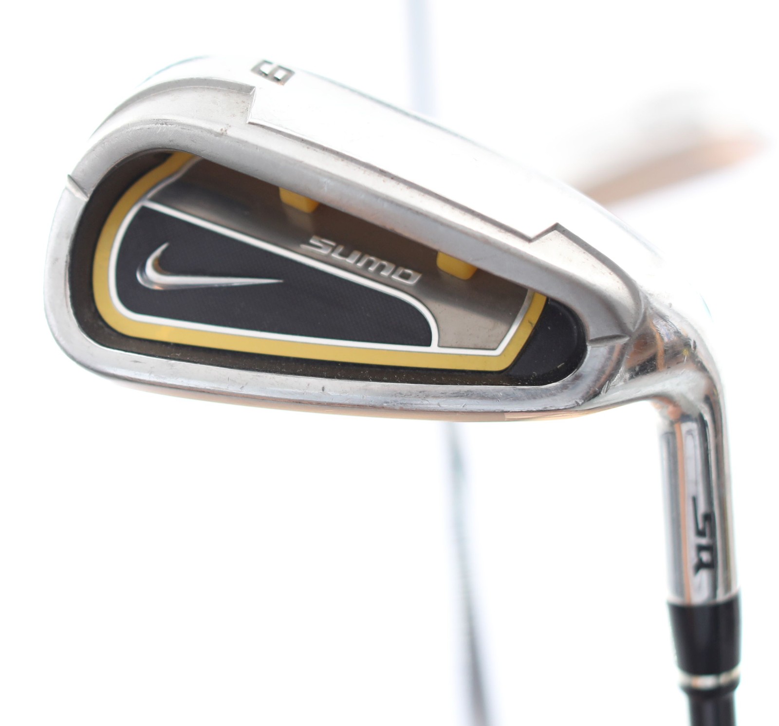 Herren Nike SQ Sumo2 Hybrid Iron Set Iron Set Graphite For Moderate Swing Spe... 8 Herren Nike SQ Sumo2 Hybrid Iron Set Iron Set Graphite For Moderate Swing Spe...