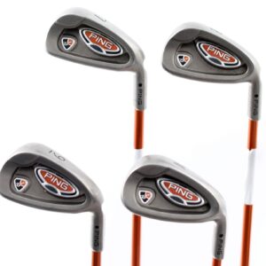 Herren Ping i10 Iron Set 7-PW Graphite Regular