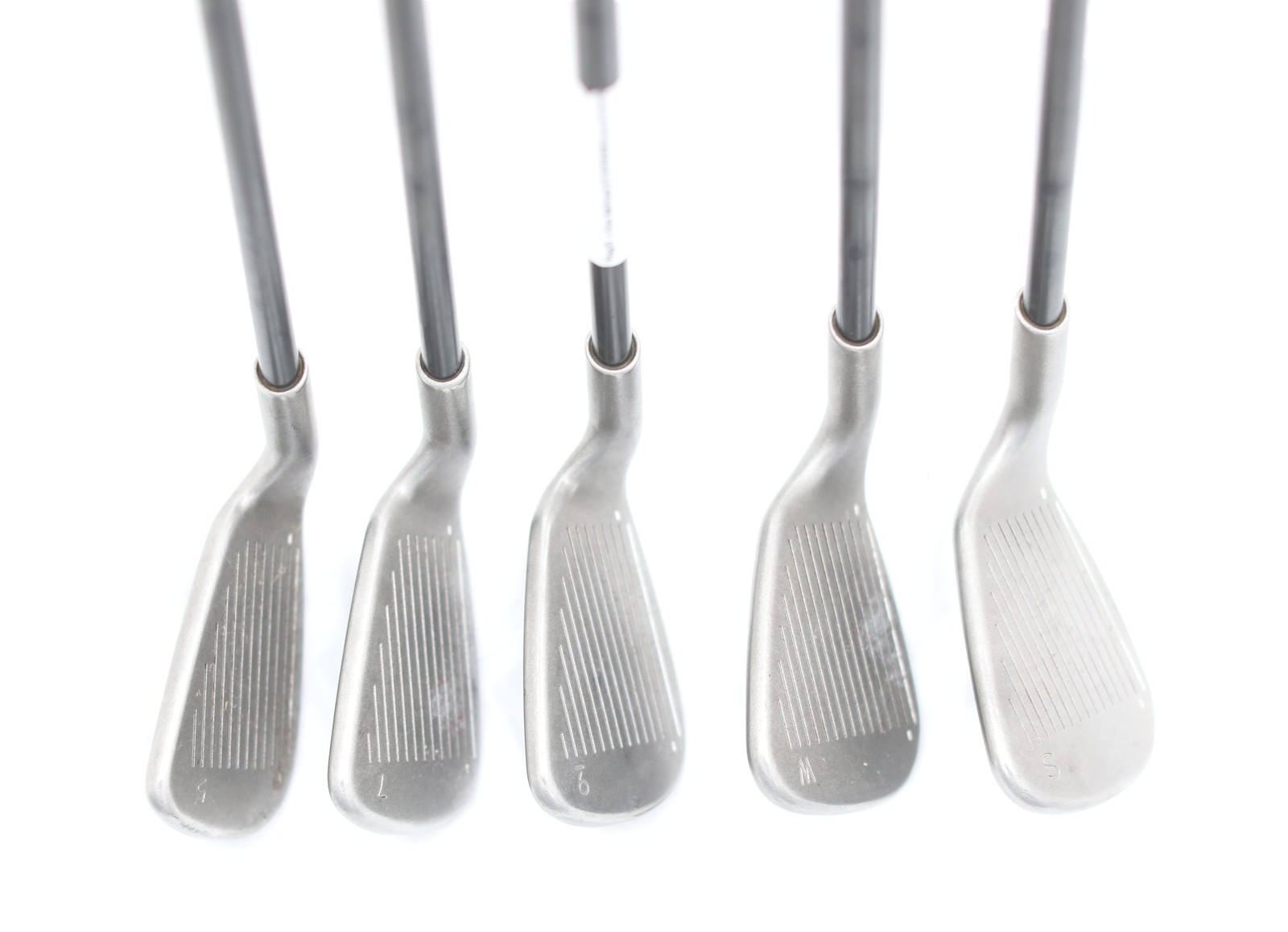 Herren Ping i3 + Iron Set Irons 5/7/9/PW/SW Graphite Regular 2 Herren Ping i3 + Iron Set Irons 5/7/9/PW/SW Graphite Regular