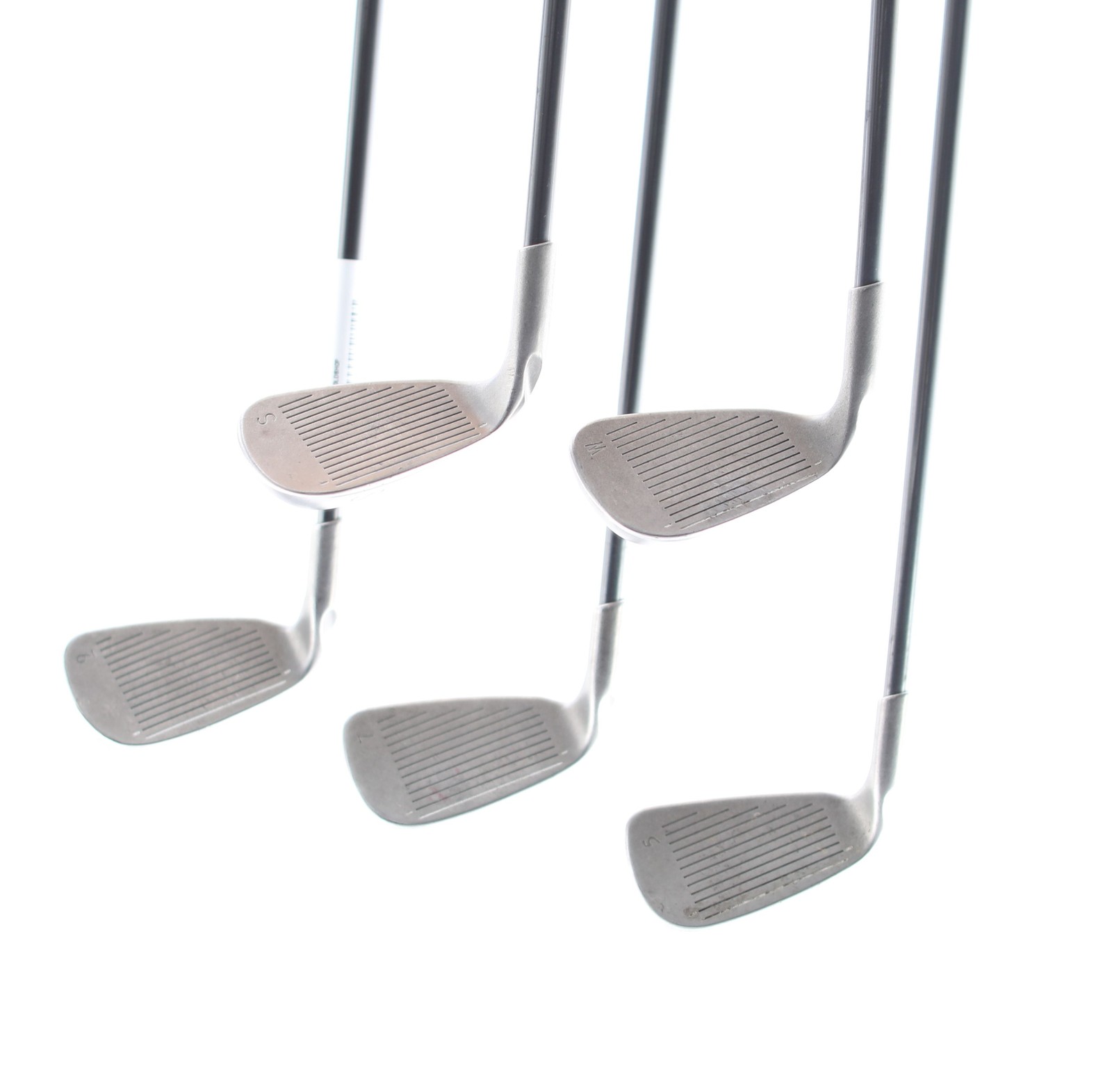 Herren Ping i3 + Iron Set Irons 5/7/9/PW/SW Graphite Regular 4 Herren Ping i3 + Iron Set Irons 5/7/9/PW/SW Graphite Regular