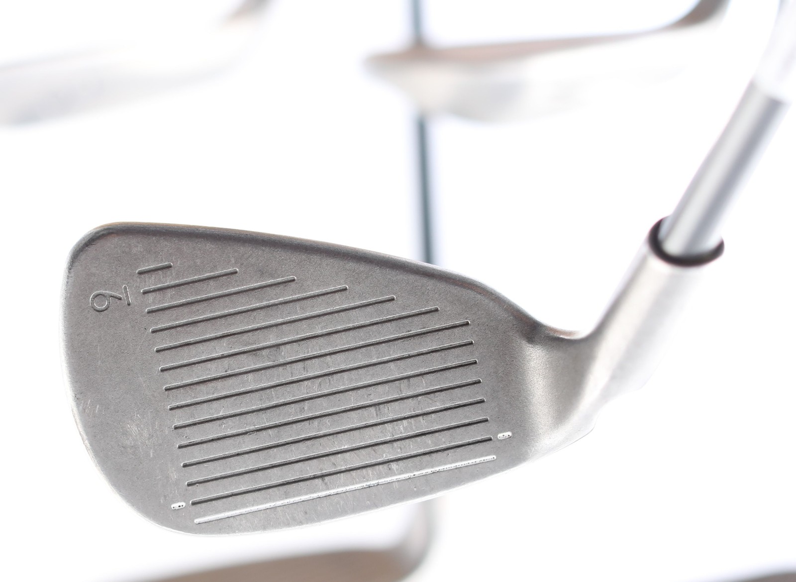 Herren Ping i3 + Iron Set Irons 5/7/9/PW/SW Graphite Regular 9 Herren Ping i3 + Iron Set Irons 5/7/9/PW/SW Graphite Regular