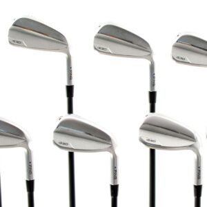 Herren Ping i530 Iron Set 4-PW+GW Graphite Soft Regular