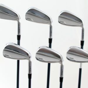 Herren Ping i530 Iron Set 6-PW+UW Graphite For Moderate Swing Speed Players
