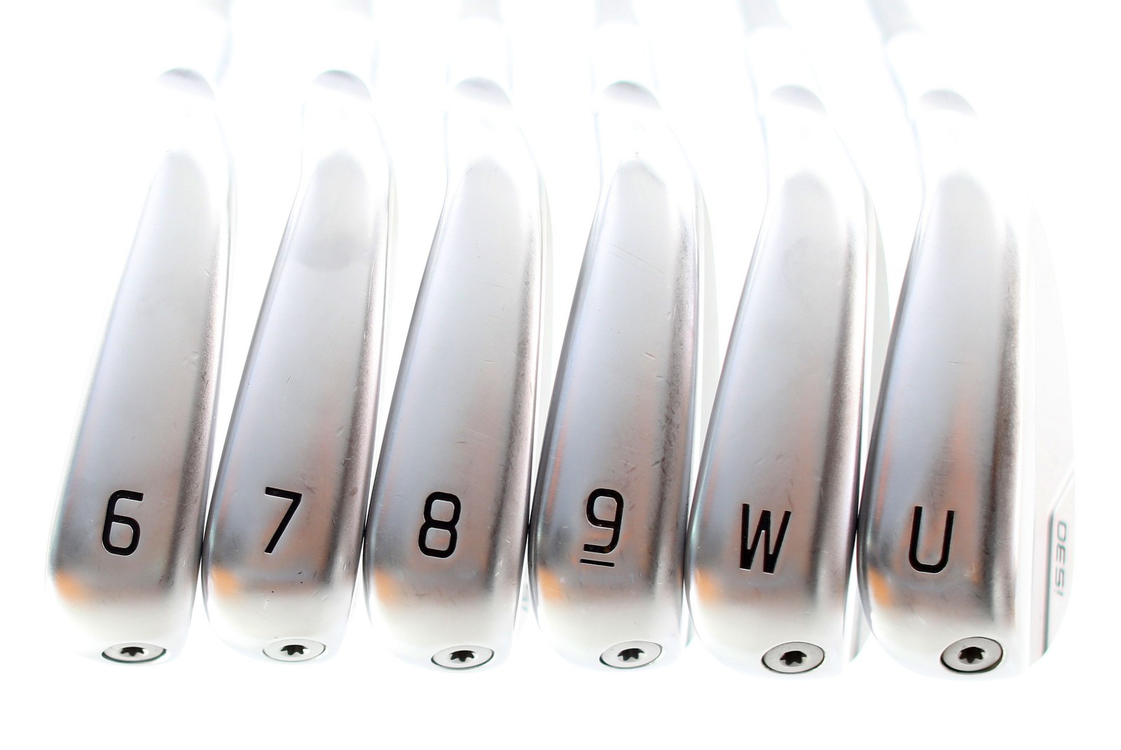 Herren Ping i530 Iron Set 6-PW+UW Graphite For Moderate Swing Speed Players 3 Herren Ping i530 Iron Set 6-PW+UW Graphite For Moderate Swing Speed Players