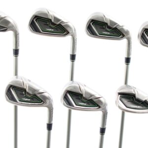 Herren Taylor Made RocketBallz RBZ Iron Set 5-SW Graphite Ladies