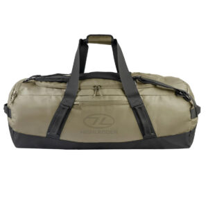 Highlander reistas Hauler Duffel Ranger Green - 120 liter - Groen