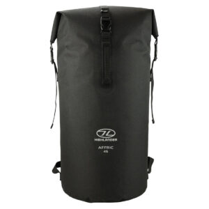 Highlander waterdichte rugzak drybag Affric 45 liter - Zwart